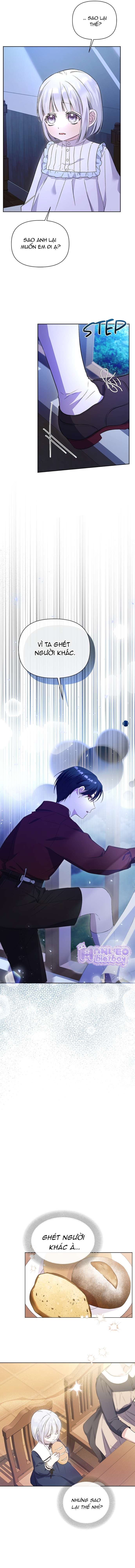 Trở Thành Con Gái Nuôi Của Gia Tộc Sát Thủ: Chapter 4