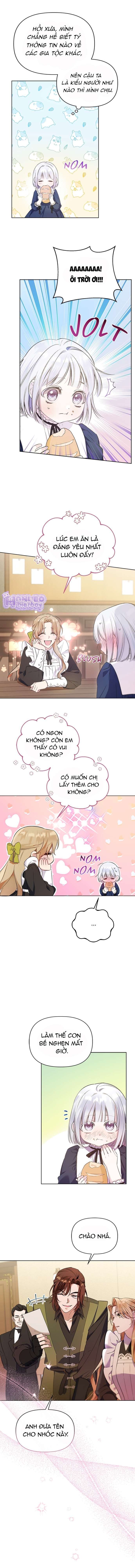 Trở Thành Con Gái Nuôi Của Gia Tộc Sát Thủ: Chapter 4