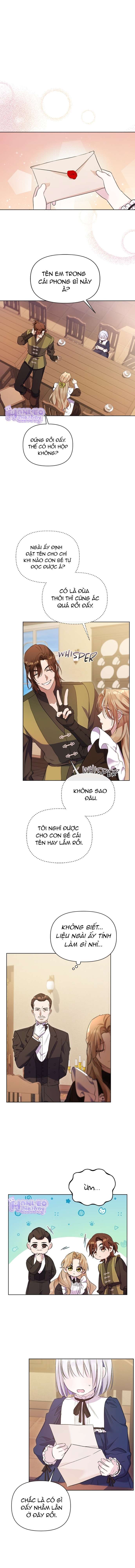 Trở Thành Con Gái Nuôi Của Gia Tộc Sát Thủ: Chapter 4