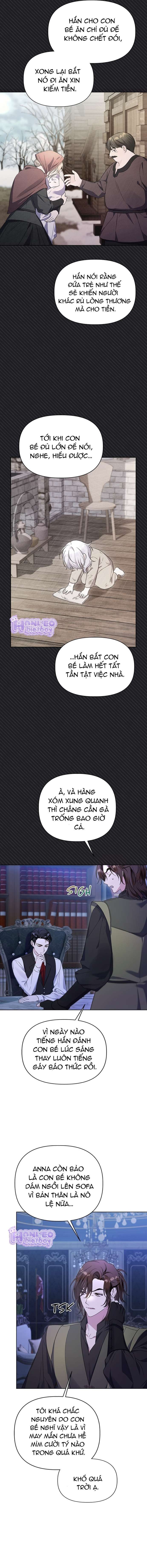 Trở Thành Con Gái Nuôi Của Gia Tộc Sát Thủ: Chapter 4