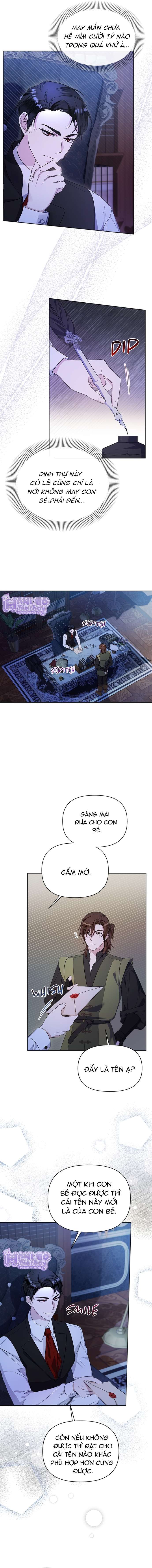 Trở Thành Con Gái Nuôi Của Gia Tộc Sát Thủ: Chapter 4