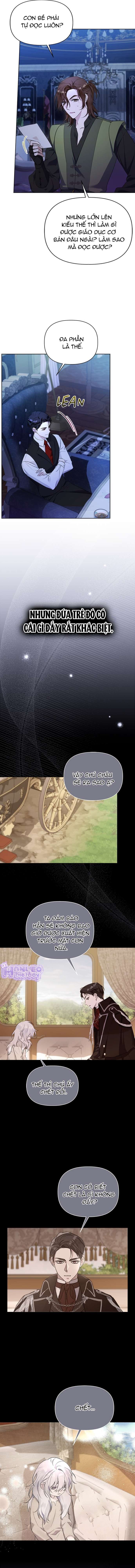 Trở Thành Con Gái Nuôi Của Gia Tộc Sát Thủ: Chapter 4
