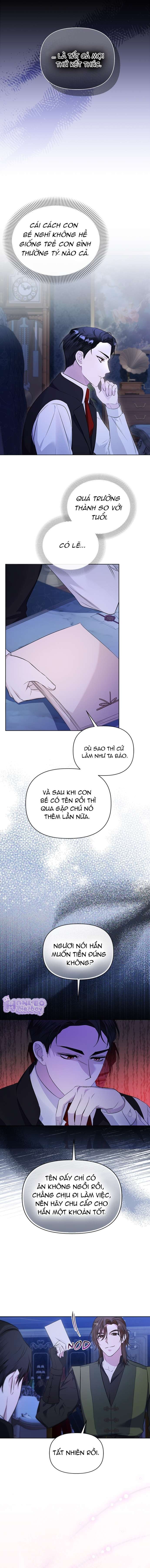 Trở Thành Con Gái Nuôi Của Gia Tộc Sát Thủ: Chapter 4