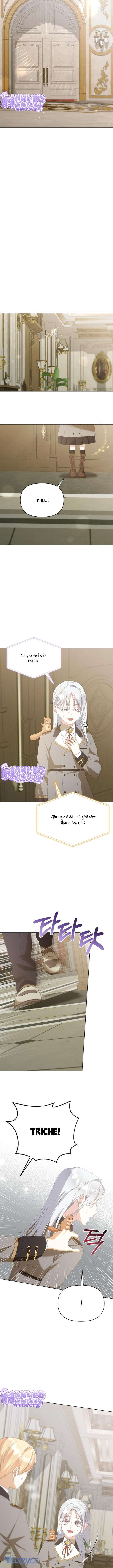 Trở Thành Con Gái Nuôi Của Gia Tộc Sát Thủ: Chapter 42
