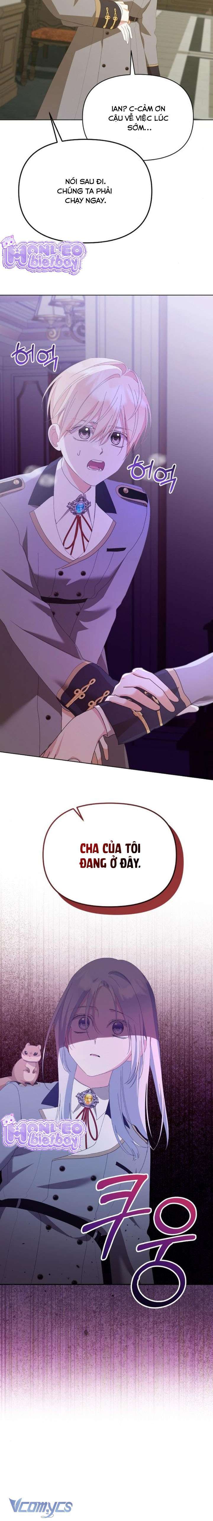 Trở Thành Con Gái Nuôi Của Gia Tộc Sát Thủ: Chapter 42