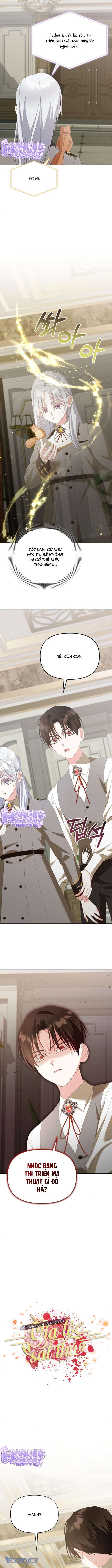 Trở Thành Con Gái Nuôi Của Gia Tộc Sát Thủ: Chapter 42