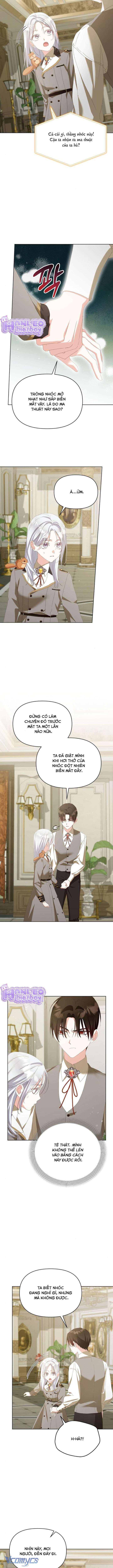 Trở Thành Con Gái Nuôi Của Gia Tộc Sát Thủ: Chapter 42