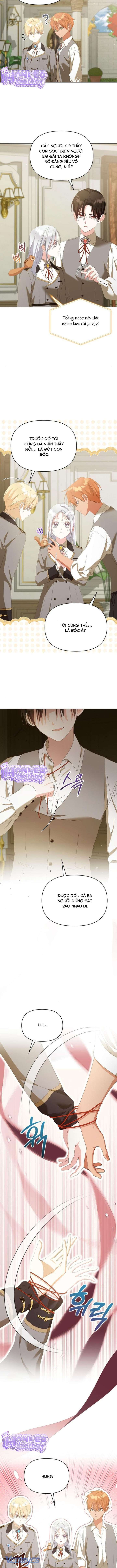 Trở Thành Con Gái Nuôi Của Gia Tộc Sát Thủ: Chapter 42