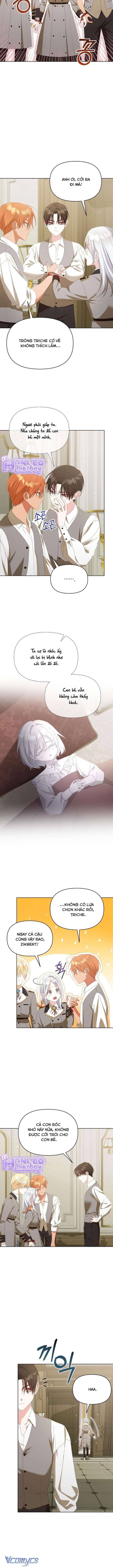 Trở Thành Con Gái Nuôi Của Gia Tộc Sát Thủ: Chapter 42