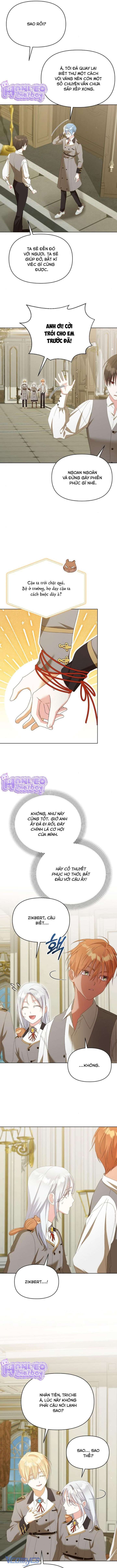 Trở Thành Con Gái Nuôi Của Gia Tộc Sát Thủ: Chapter 42