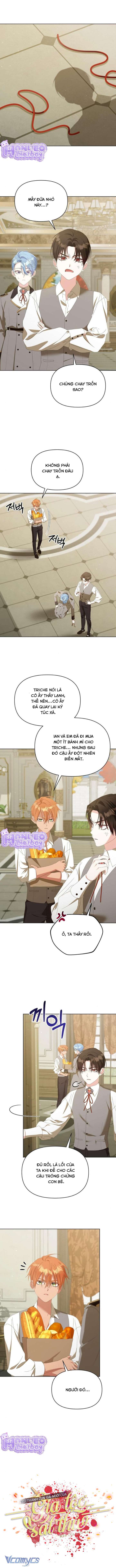 Trở Thành Con Gái Nuôi Của Gia Tộc Sát Thủ: Chapter 43