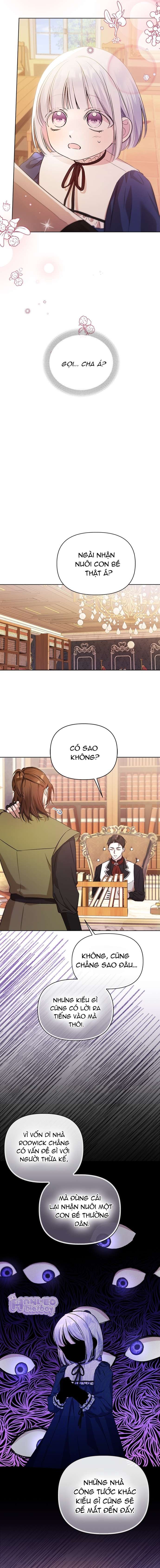 Trở Thành Con Gái Nuôi Của Gia Tộc Sát Thủ: Chapter 5