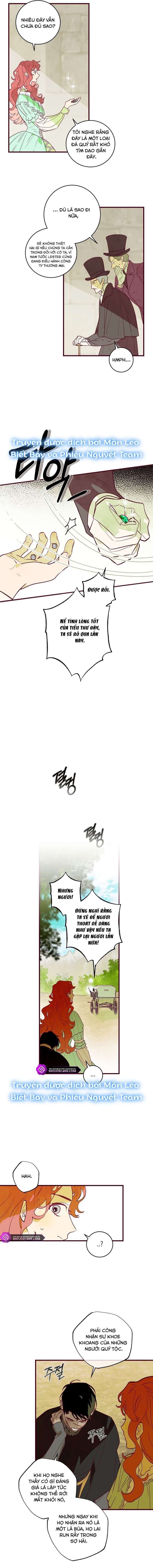 Trở Thành Con Gái Nuôi Của Gia Tộc Sát Thủ: Chapter 6