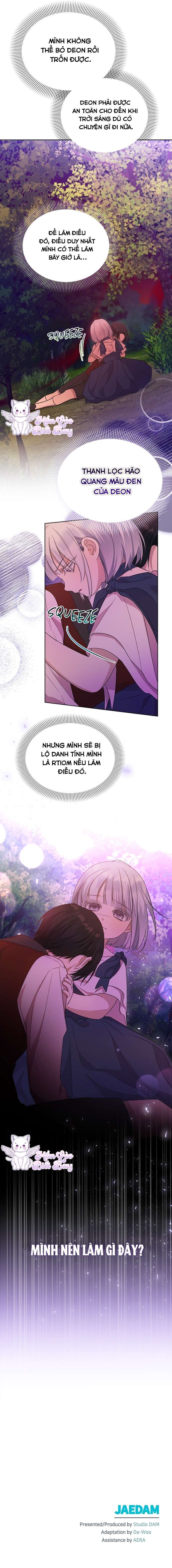 Trở Thành Con Gái Nuôi Của Gia Tộc Sát Thủ: Chapter 6
