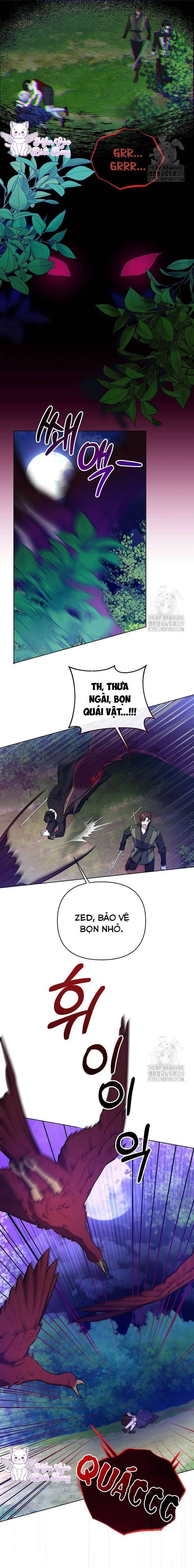 Trở Thành Con Gái Nuôi Của Gia Tộc Sát Thủ: Chapter 7