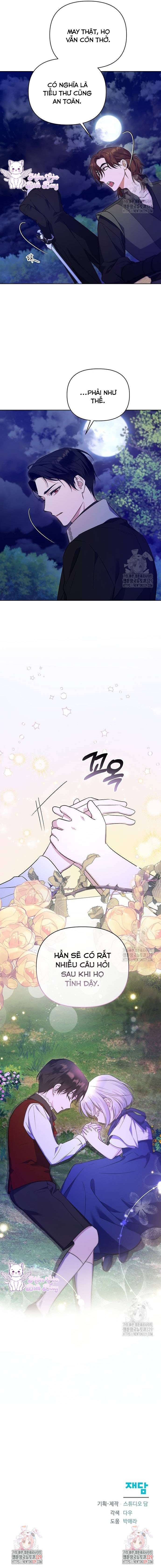 Trở Thành Con Gái Nuôi Của Gia Tộc Sát Thủ: Chapter 7
