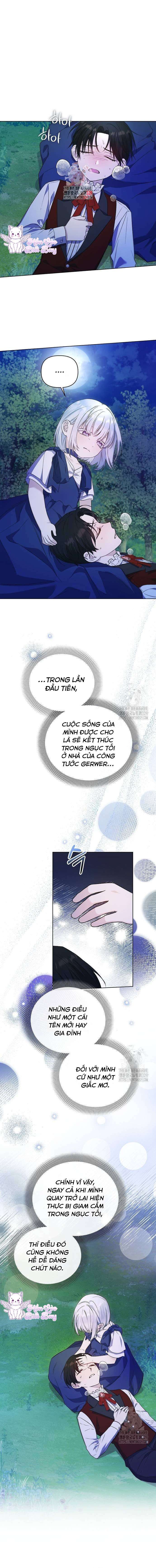 Trở Thành Con Gái Nuôi Của Gia Tộc Sát Thủ: Chapter 7
