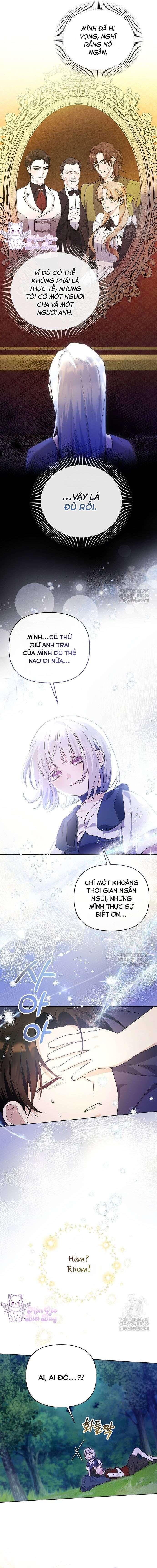 Trở Thành Con Gái Nuôi Của Gia Tộc Sát Thủ: Chapter 7