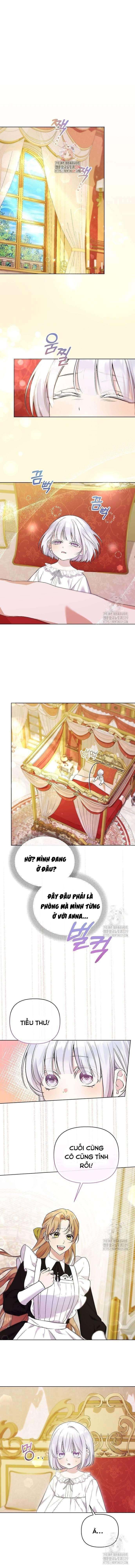 Trở Thành Con Gái Nuôi Của Gia Tộc Sát Thủ: Chapter 8