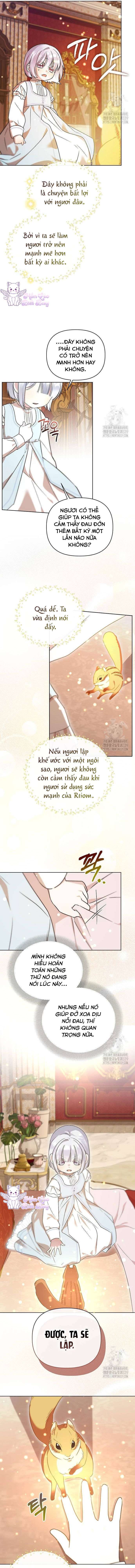 Trở Thành Con Gái Nuôi Của Gia Tộc Sát Thủ: Chapter 9