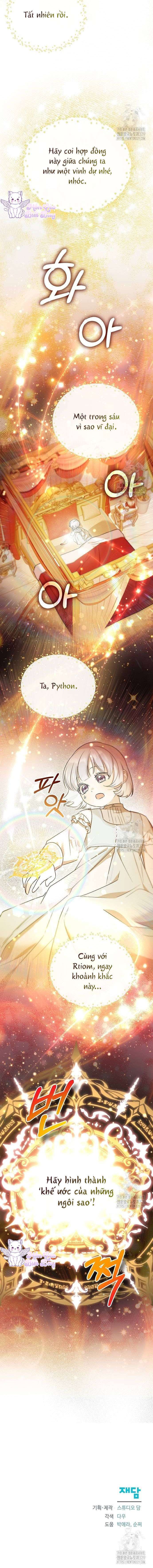 Trở Thành Con Gái Nuôi Của Gia Tộc Sát Thủ: Chapter 9