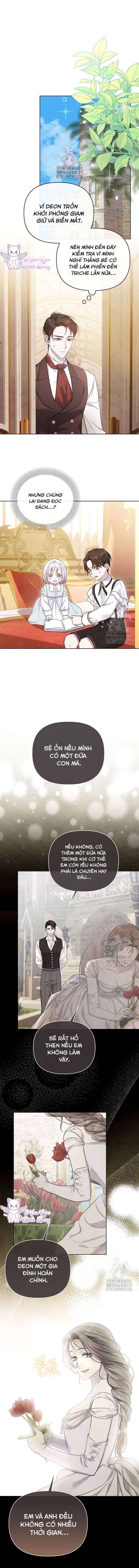 Trở Thành Con Gái Nuôi Của Gia Tộc Sát Thủ: Chapter 9
