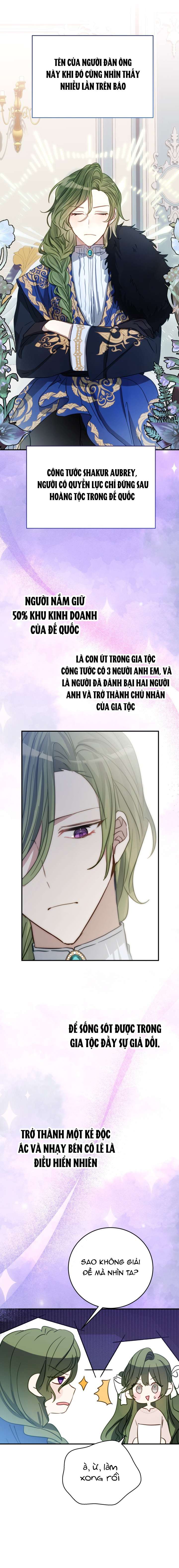 Trở Thành Con Gái Nuôi Của Một Gia Đình Sắp Bị Phá Hủy: Chapter 1