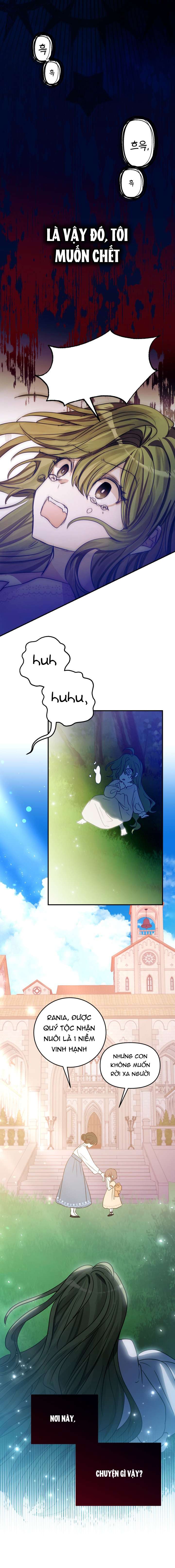 Trở Thành Con Gái Nuôi Của Một Gia Đình Sắp Bị Phá Hủy: Chapter 1
