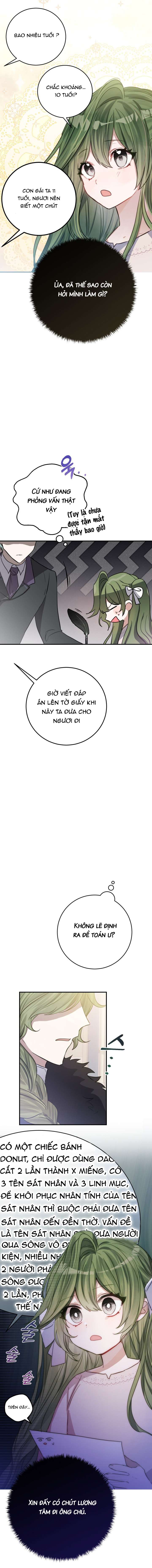 Trở Thành Con Gái Nuôi Của Một Gia Đình Sắp Bị Phá Hủy: Chapter 1