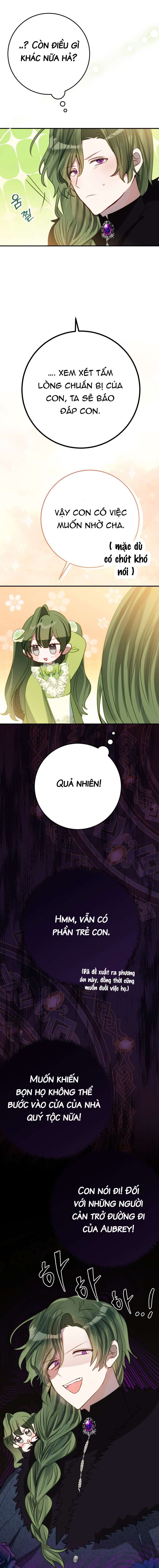 Trở Thành Con Gái Nuôi Của Một Gia Đình Sắp Bị Phá Hủy: Chapter 10