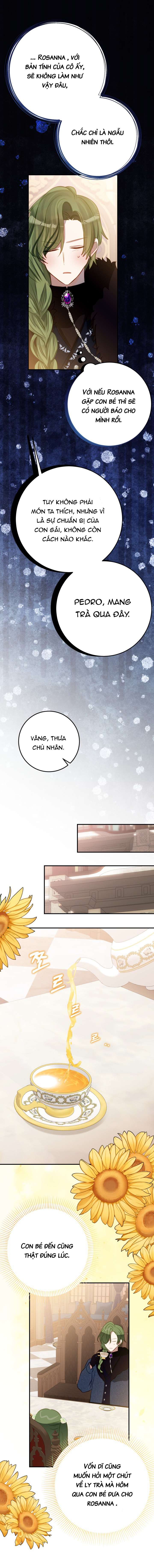 Trở Thành Con Gái Nuôi Của Một Gia Đình Sắp Bị Phá Hủy: Chapter 10