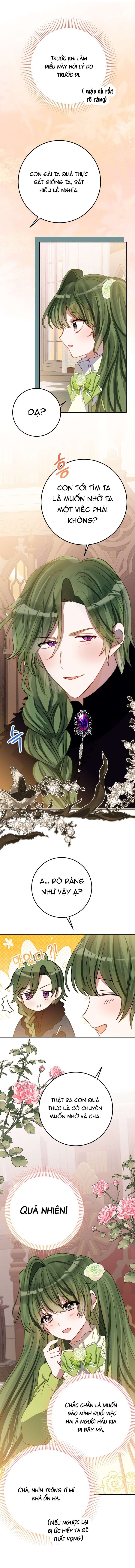 Trở Thành Con Gái Nuôi Của Một Gia Đình Sắp Bị Phá Hủy: Chapter 10