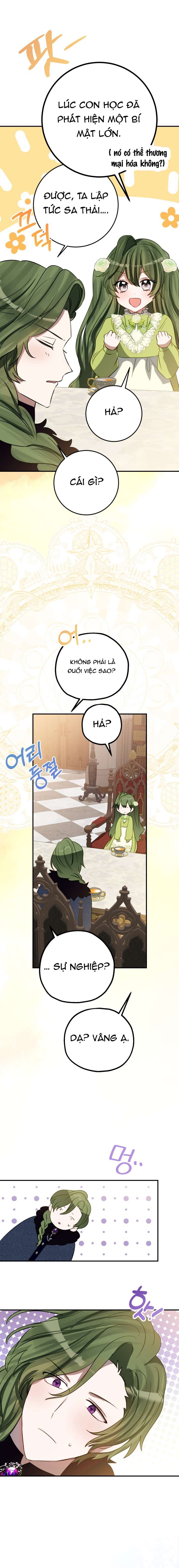 Trở Thành Con Gái Nuôi Của Một Gia Đình Sắp Bị Phá Hủy: Chapter 10
