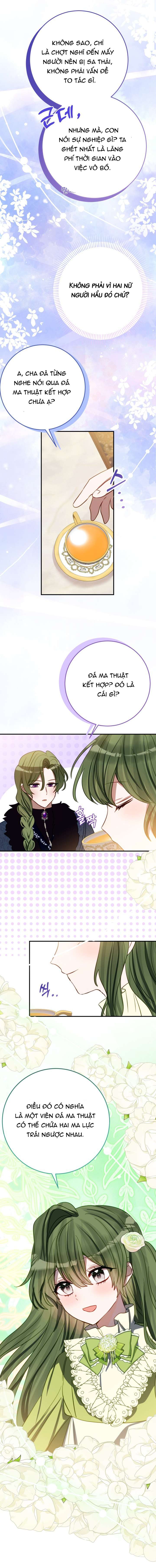 Trở Thành Con Gái Nuôi Của Một Gia Đình Sắp Bị Phá Hủy: Chapter 10
