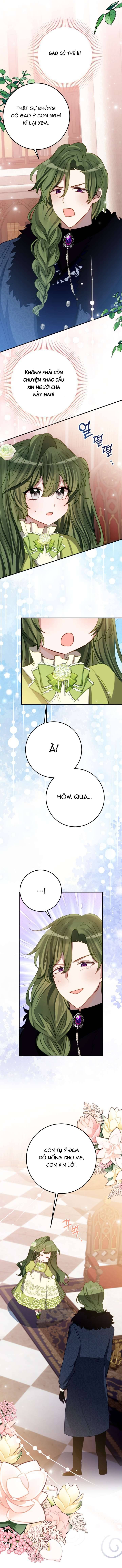 Trở Thành Con Gái Nuôi Của Một Gia Đình Sắp Bị Phá Hủy: Chapter 11