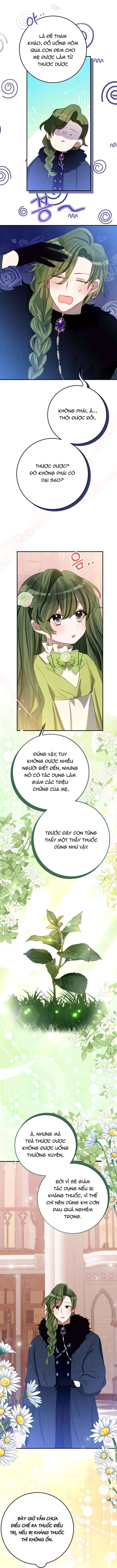 Trở Thành Con Gái Nuôi Của Một Gia Đình Sắp Bị Phá Hủy: Chapter 11