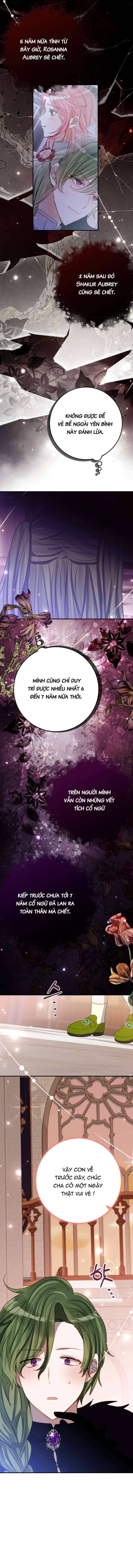 Trở Thành Con Gái Nuôi Của Một Gia Đình Sắp Bị Phá Hủy: Chapter 11