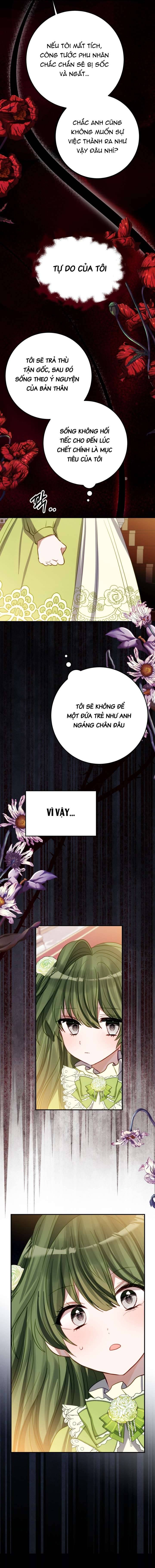 Trở Thành Con Gái Nuôi Của Một Gia Đình Sắp Bị Phá Hủy: Chapter 12
