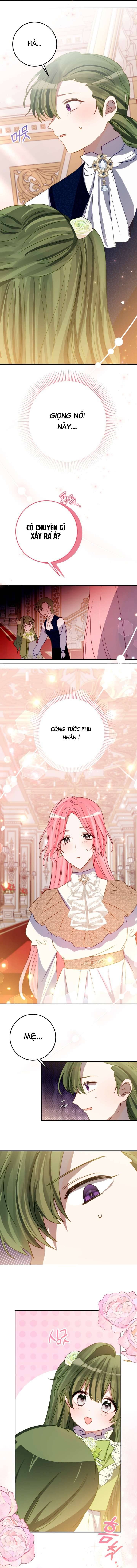 Trở Thành Con Gái Nuôi Của Một Gia Đình Sắp Bị Phá Hủy: Chapter 12