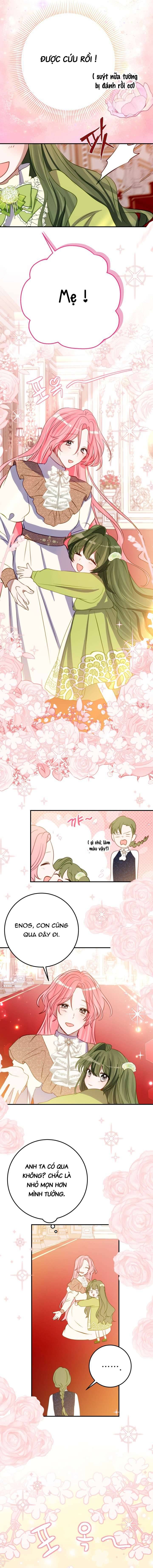 Trở Thành Con Gái Nuôi Của Một Gia Đình Sắp Bị Phá Hủy: Chapter 12