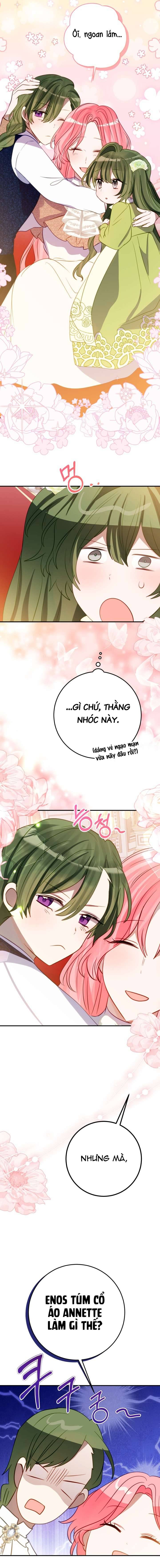 Trở Thành Con Gái Nuôi Của Một Gia Đình Sắp Bị Phá Hủy: Chapter 12