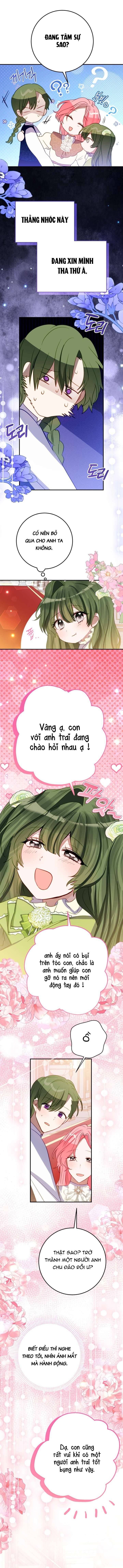 Trở Thành Con Gái Nuôi Của Một Gia Đình Sắp Bị Phá Hủy: Chapter 12