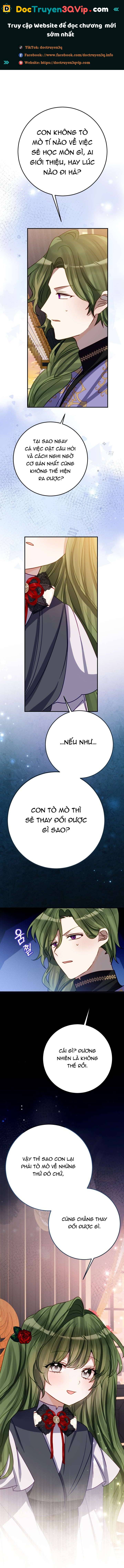 Trở Thành Con Gái Nuôi Của Một Gia Đình Sắp Bị Phá Hủy: Chapter 14