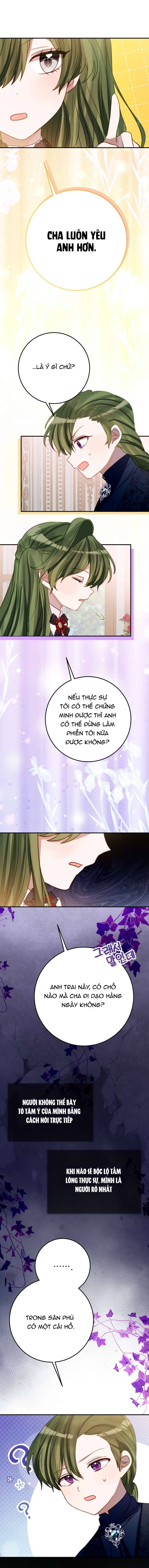 Trở Thành Con Gái Nuôi Của Một Gia Đình Sắp Bị Phá Hủy: Chapter 14