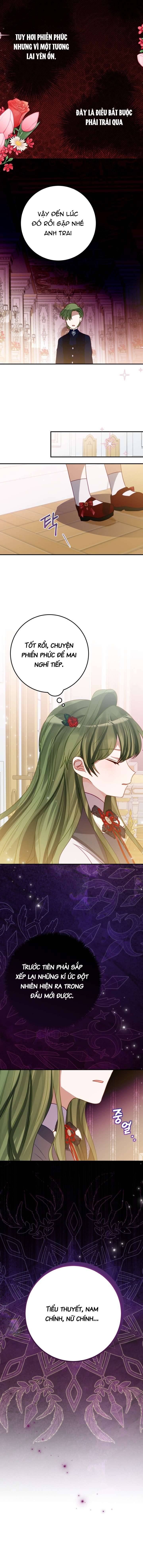 Trở Thành Con Gái Nuôi Của Một Gia Đình Sắp Bị Phá Hủy: Chapter 14