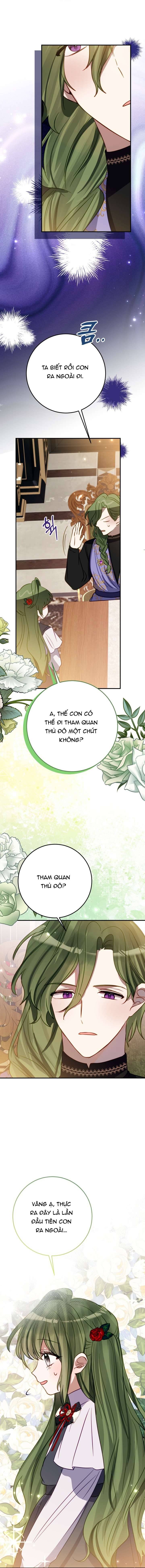 Trở Thành Con Gái Nuôi Của Một Gia Đình Sắp Bị Phá Hủy: Chapter 14