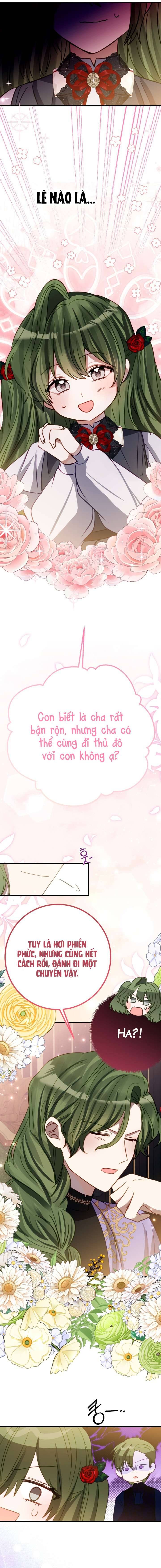 Trở Thành Con Gái Nuôi Của Một Gia Đình Sắp Bị Phá Hủy: Chapter 14