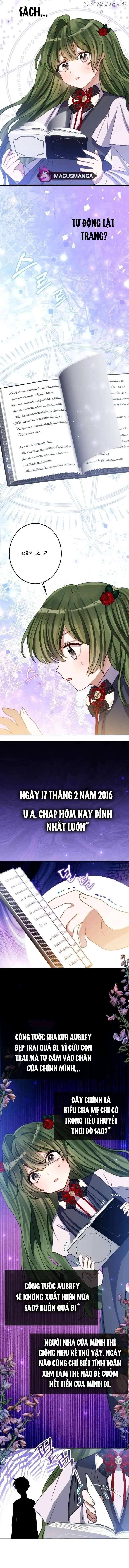 Trở Thành Con Gái Nuôi Của Một Gia Đình Sắp Bị Phá Hủy: Chapter 15