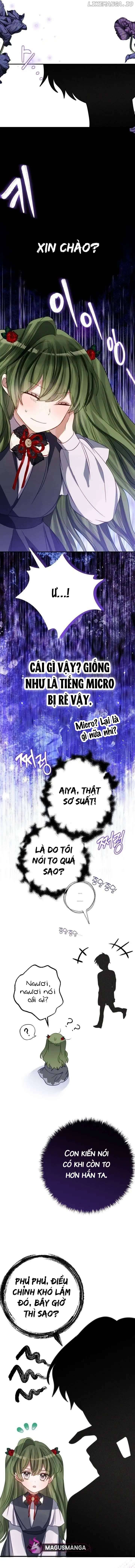 Trở Thành Con Gái Nuôi Của Một Gia Đình Sắp Bị Phá Hủy: Chapter 15
