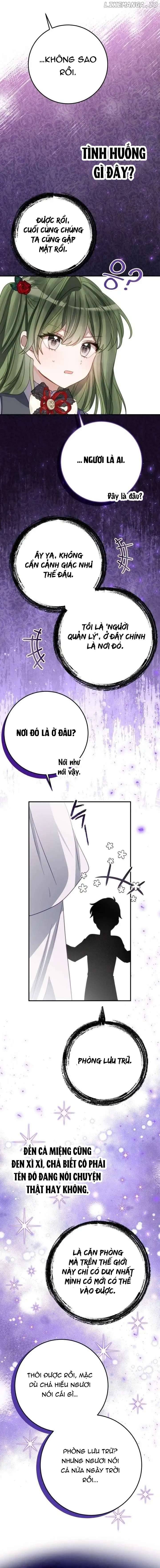 Trở Thành Con Gái Nuôi Của Một Gia Đình Sắp Bị Phá Hủy: Chapter 15